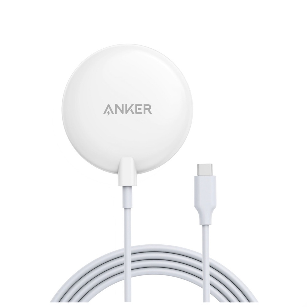 Anker PowerWave Magnetic Pad, White (no box)
